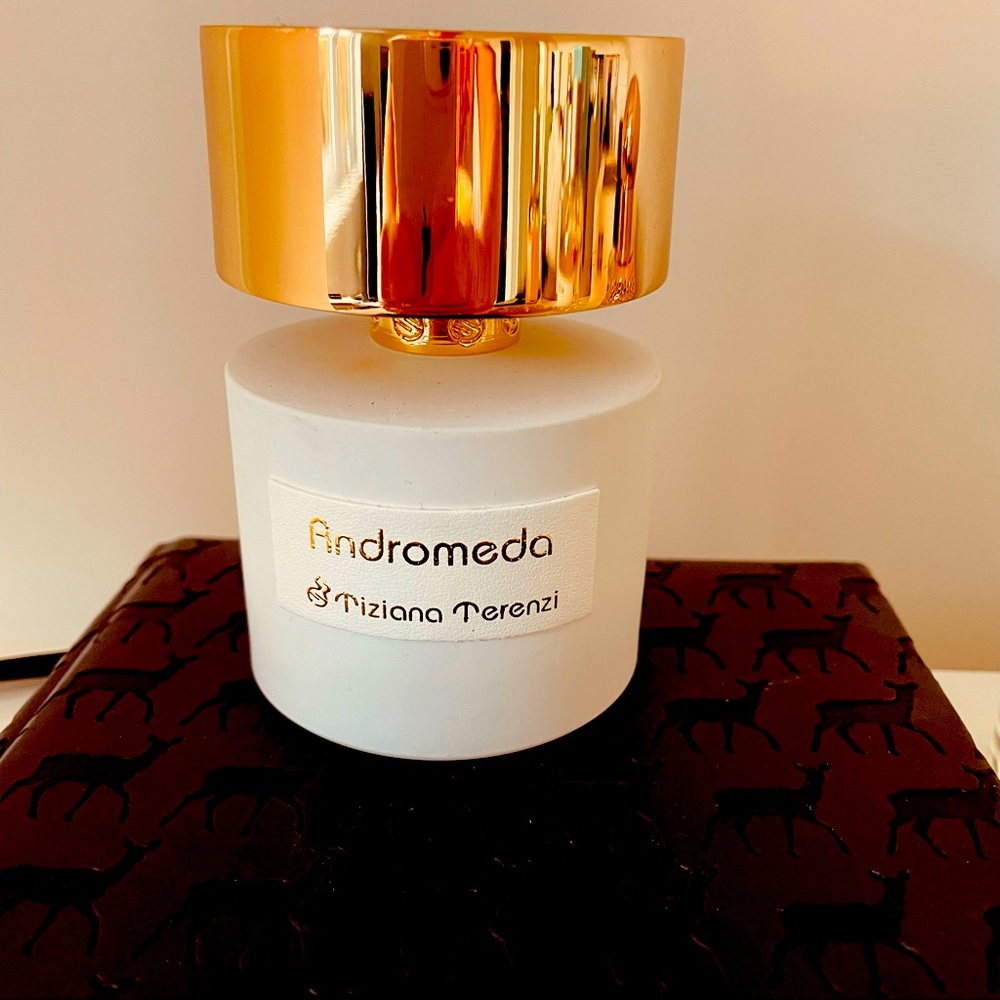 Tiziana Terenzi’s - Andromeda. Comes with original box
